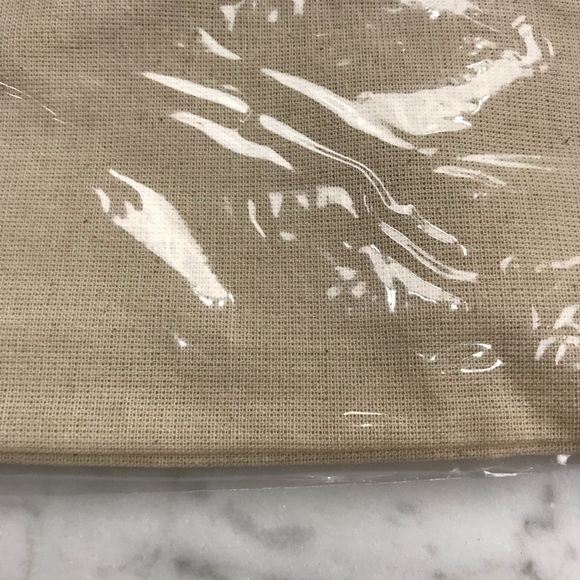 NWT Mavi Jeans Canvas Market Tote Bag Reusable Shopper Bag - Picture 6 of 8